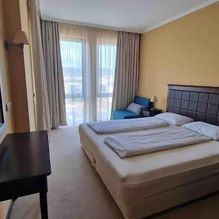 V 5 Hviezdickovom Rezorte Barcelo Royal * Sunny Beach